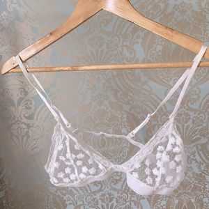 Flower Bralette